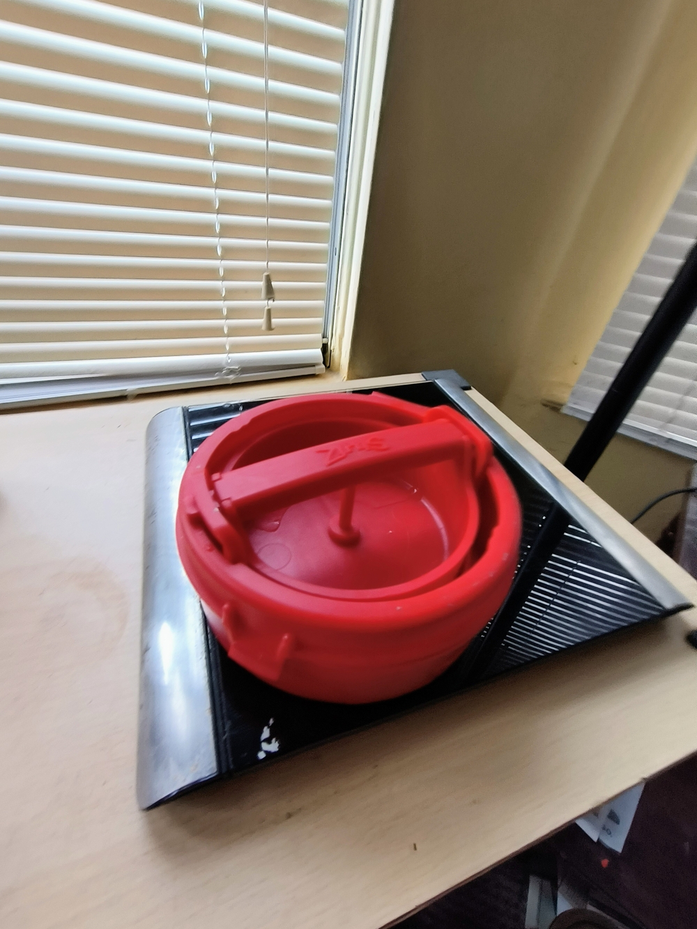 Hamburger Patty Maker From Stufz